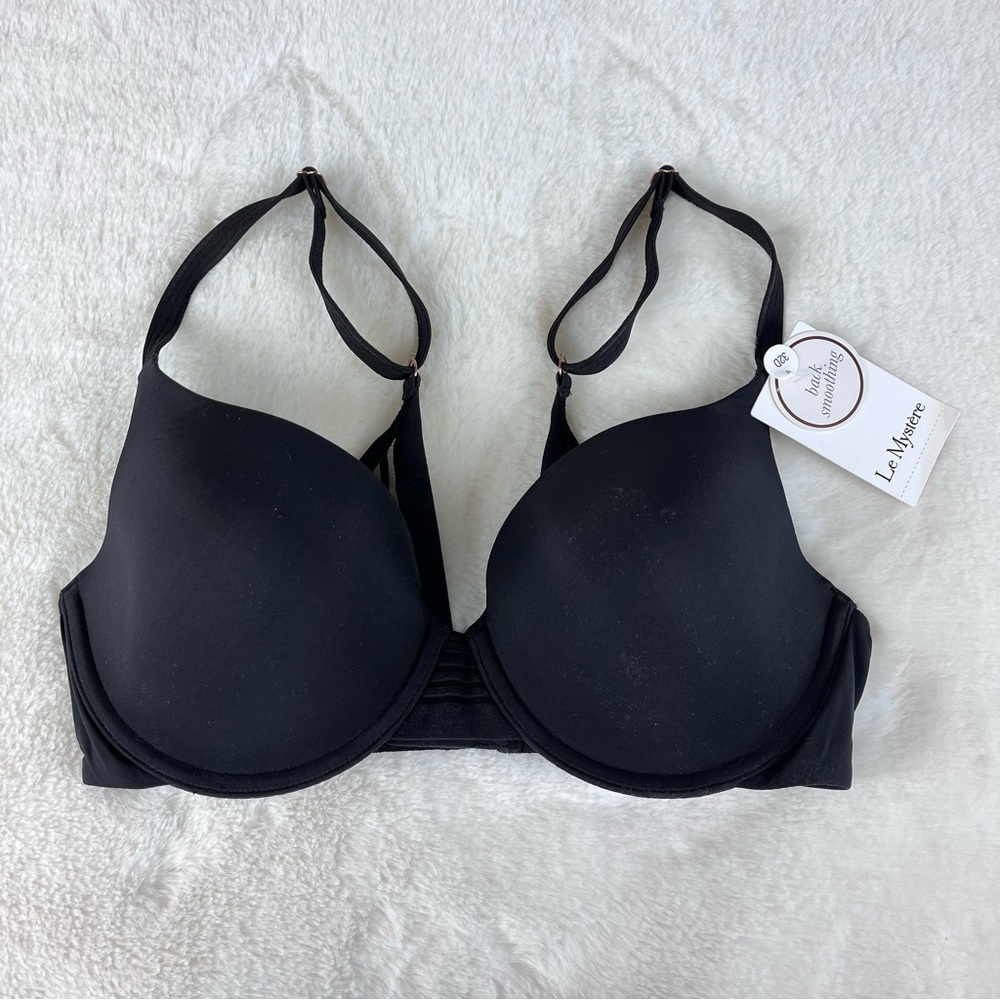 Le Mystere Second Skin Back Smoothing Bra - Picture 3 of 9